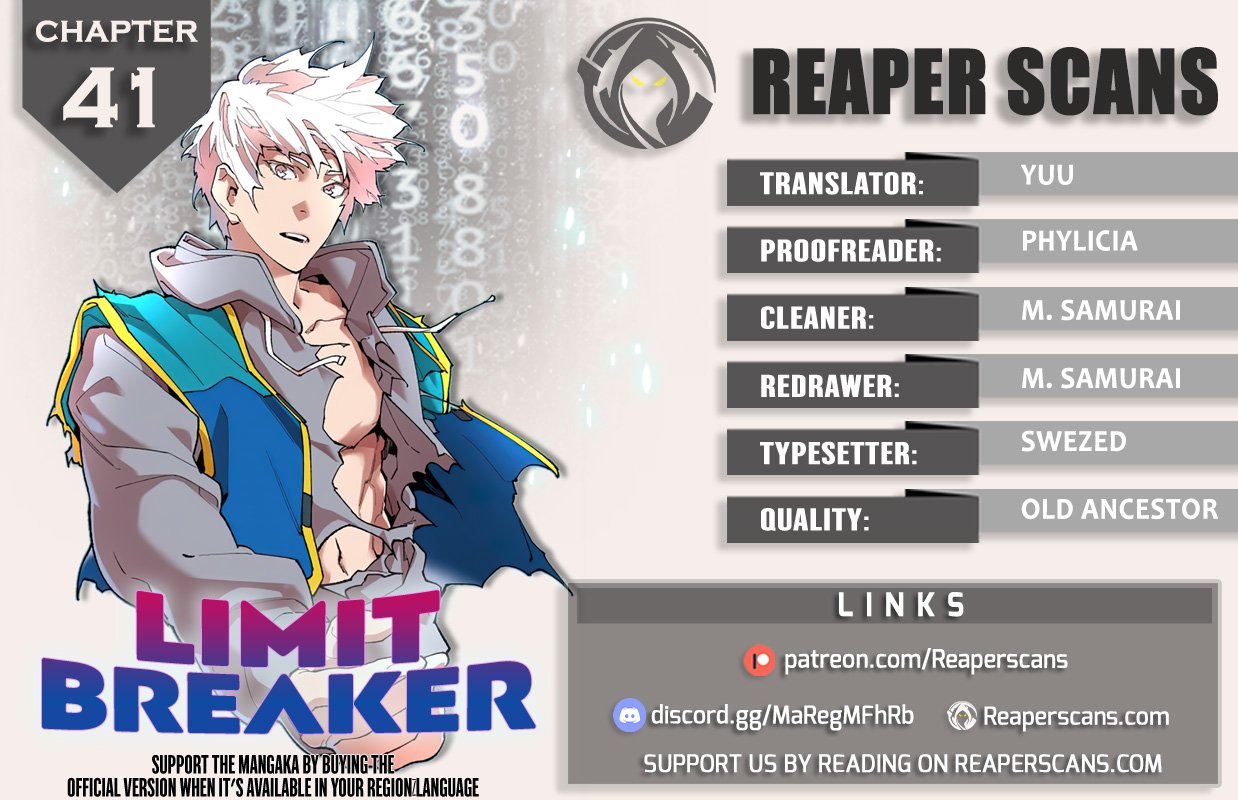 Limit Breaker Chapter 41 1